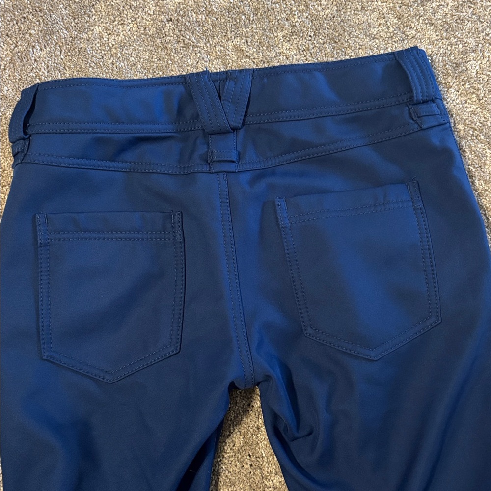 The North Face Navy Blue Ski Pants - Picture 7 of 12